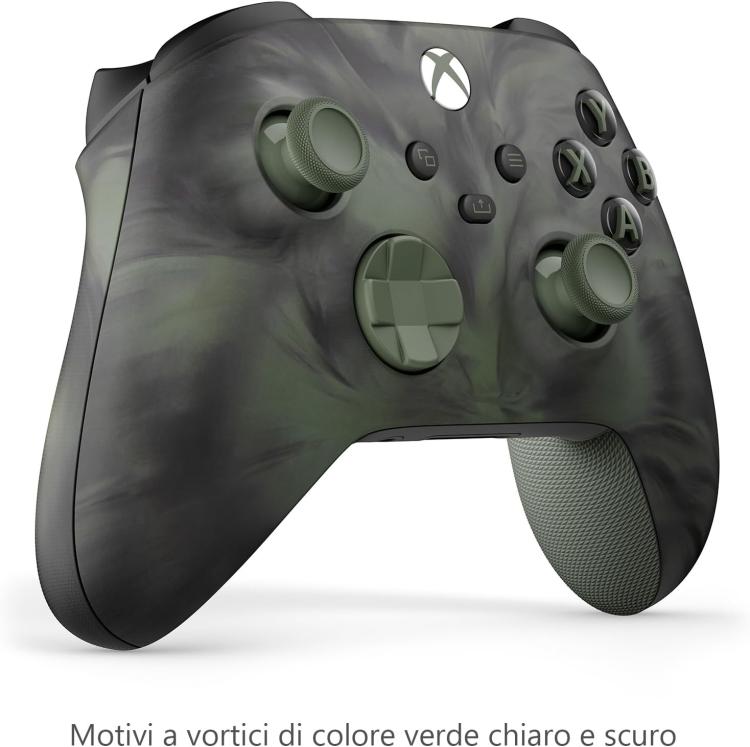 Controller Xbox Serie X/S Wireless Nocturnal Vapor Se Edition Pad Xbox One