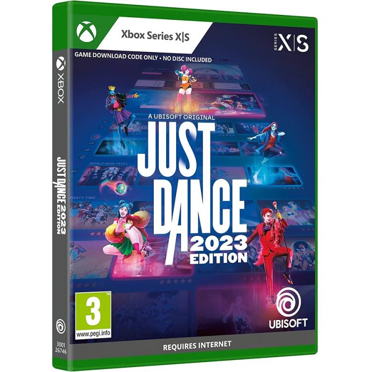 Just Dance 2023 Xbox Serie X Videogioco Nuovo Italiano Sigillato Ballo (Ciab) Eu
