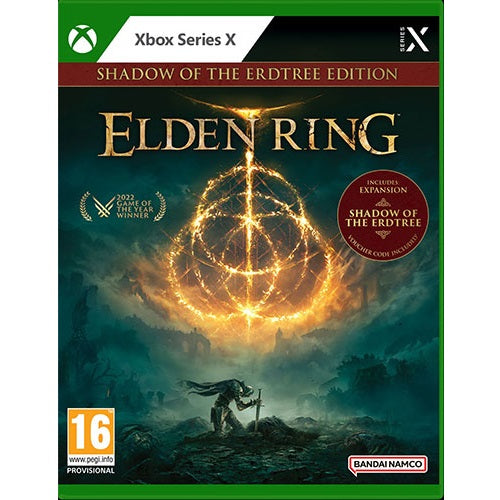Elden Ring Shadow Of The Erdtree Edition Xbox Serie X Videogioco Eu Italiano
