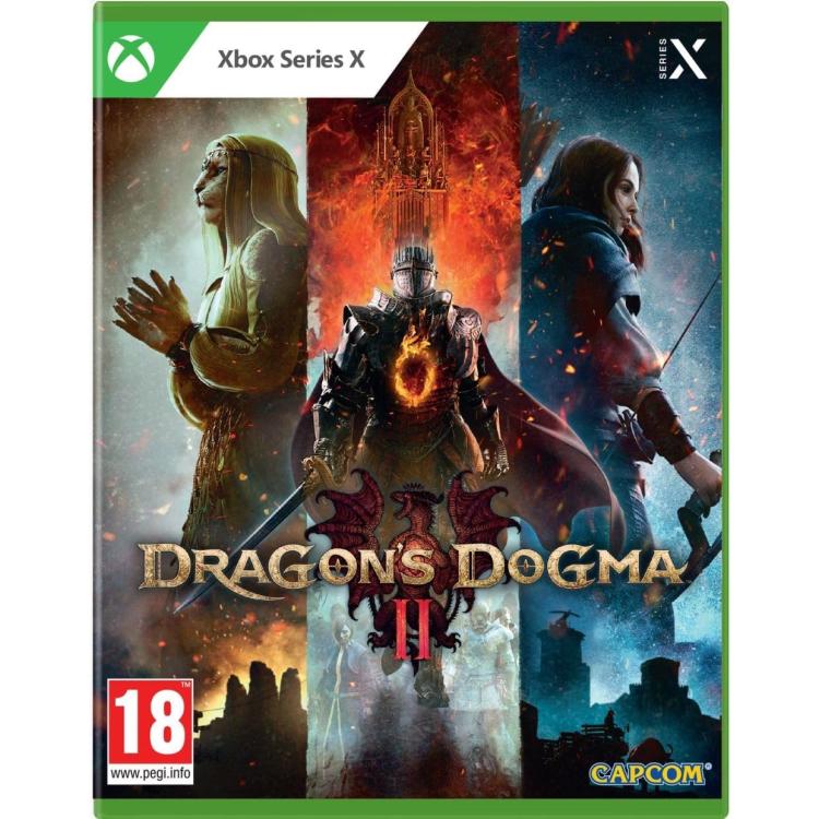 Dragon'S Dogma 2 Ii Xbox Serie X Videogioco Xbox Eu Italiano Nuovo Sigillato