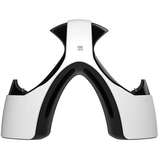Xtreme Base Ricarica Bridge Per 2 Controller Dualsense Ps5 Joypad Playstation 5