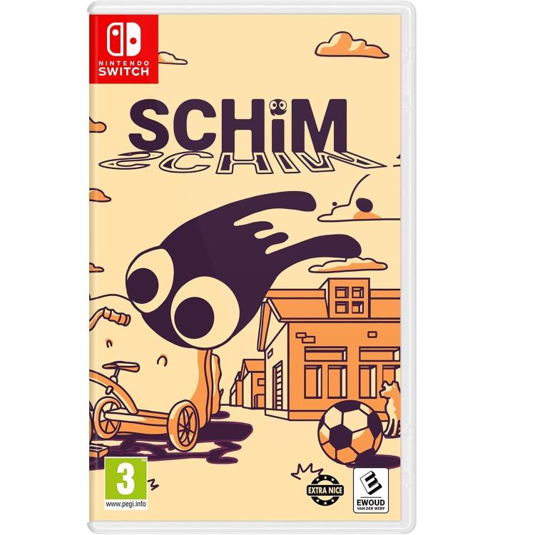 Schim Videogioco Nintendo Switch Gioco Completo Eu Ita Pegi 3 Extra Nice