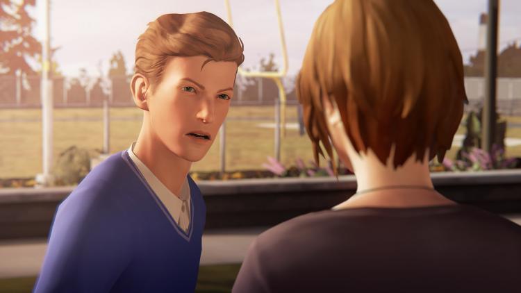 Life Is Strange Before The Storm Complete Edition Ps4 Game Italian Playstation 4