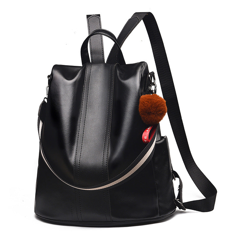 Casual Student Preppy Style Backpack