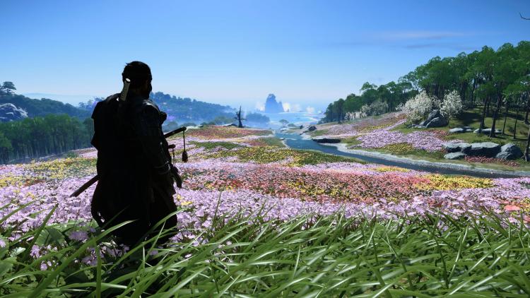 Ghost Of Tsushima PS4 Italian Game Playstation 4 Video Game Samurai Sekiro PS5