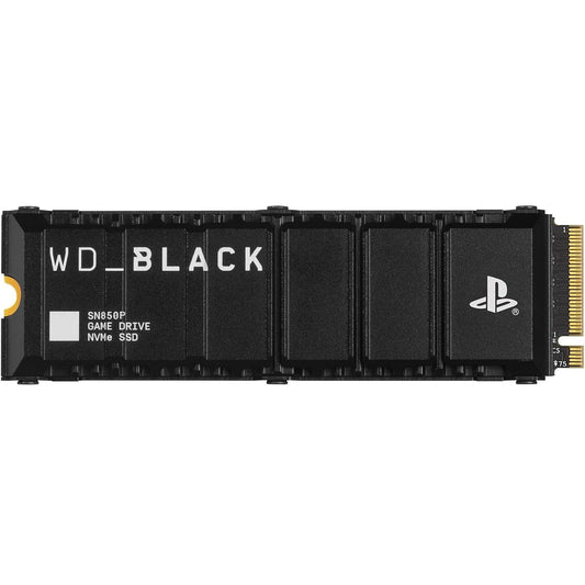 Western Digital WD-Black SN850P SSD M.2 PCIe NVMe Ufficiale PS5 - 1TB