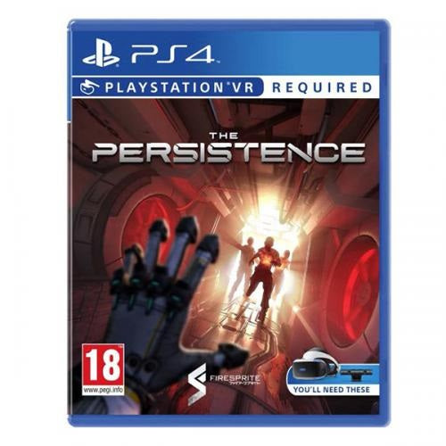 The Persistence (Vr) Ps4 - Videogioco Horror Playstation 4 Versione Disco Eu/Ita