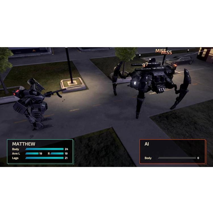 Front Mission 1St - Limited Edition Lenticular Ps5 Videogioco Playstation 5 Pal