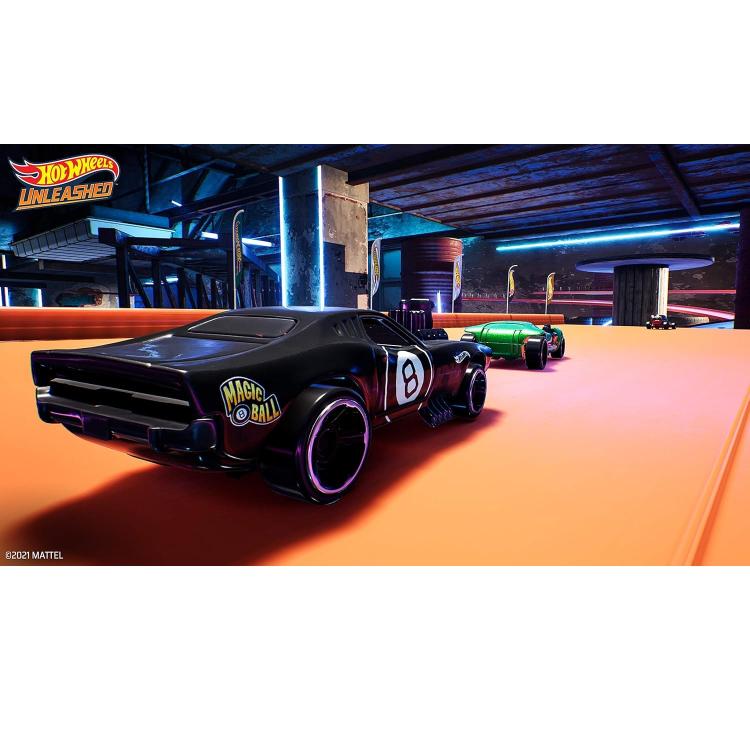 Hot Wheels Unleashed: Challenge Accepted Edition Xbox One Series X Videogioco It