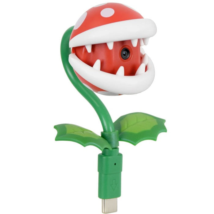 Nintendo Switch 2 - Piranha Plant Camera Telecamera Mario NSW2 Camera