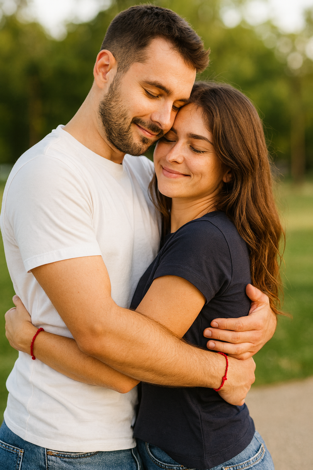 Filo Rosso Del Destino