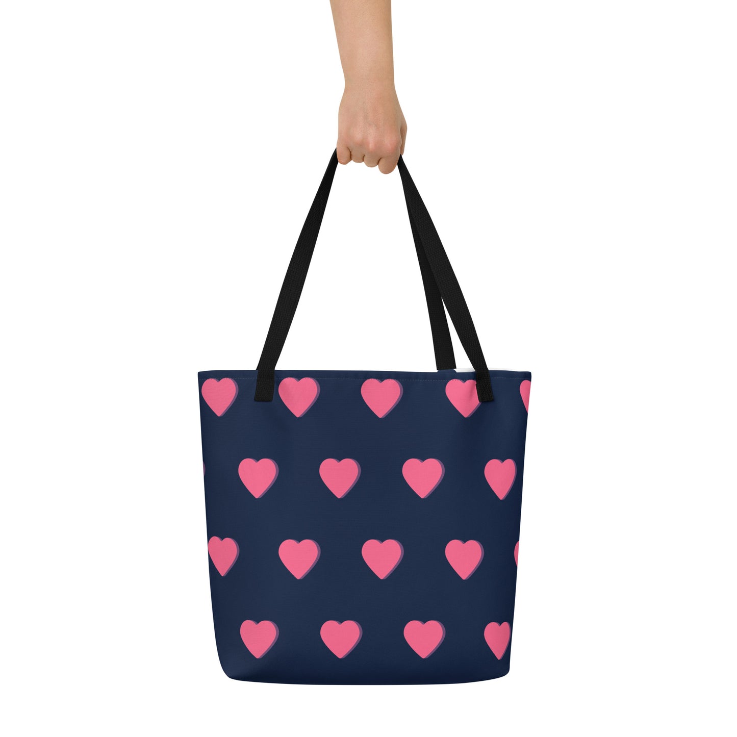 BORSA MARE CUORE