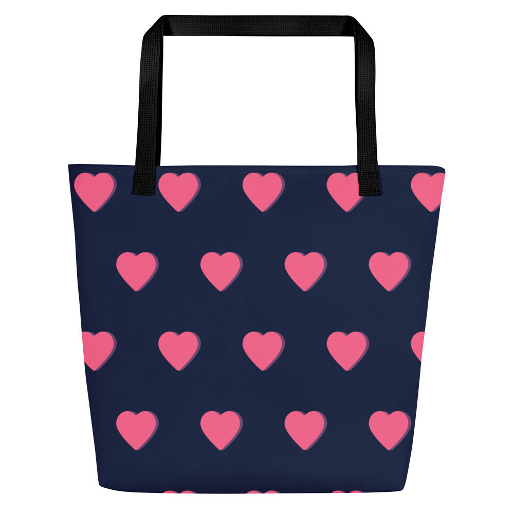 BORSA MARE CUORE