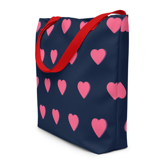 BORSA MARE CUORE