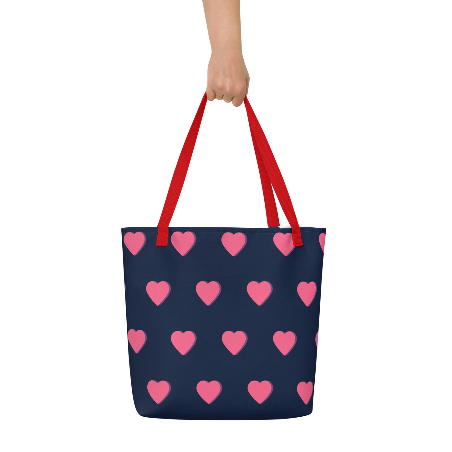 BORSA MARE CUORE