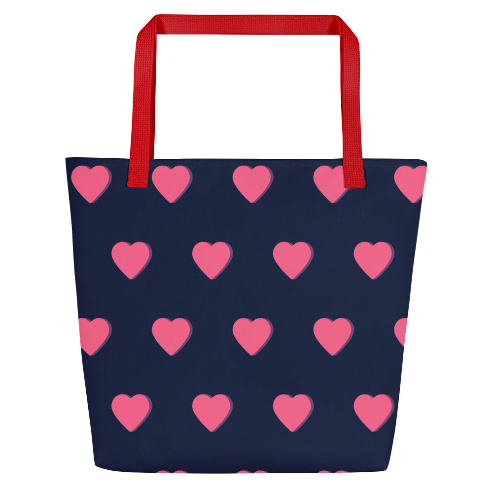 BORSA MARE CUORE