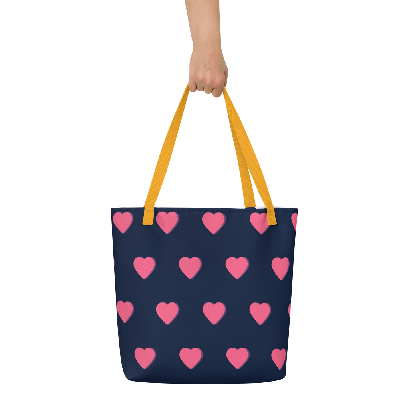 BORSA MARE CUORE