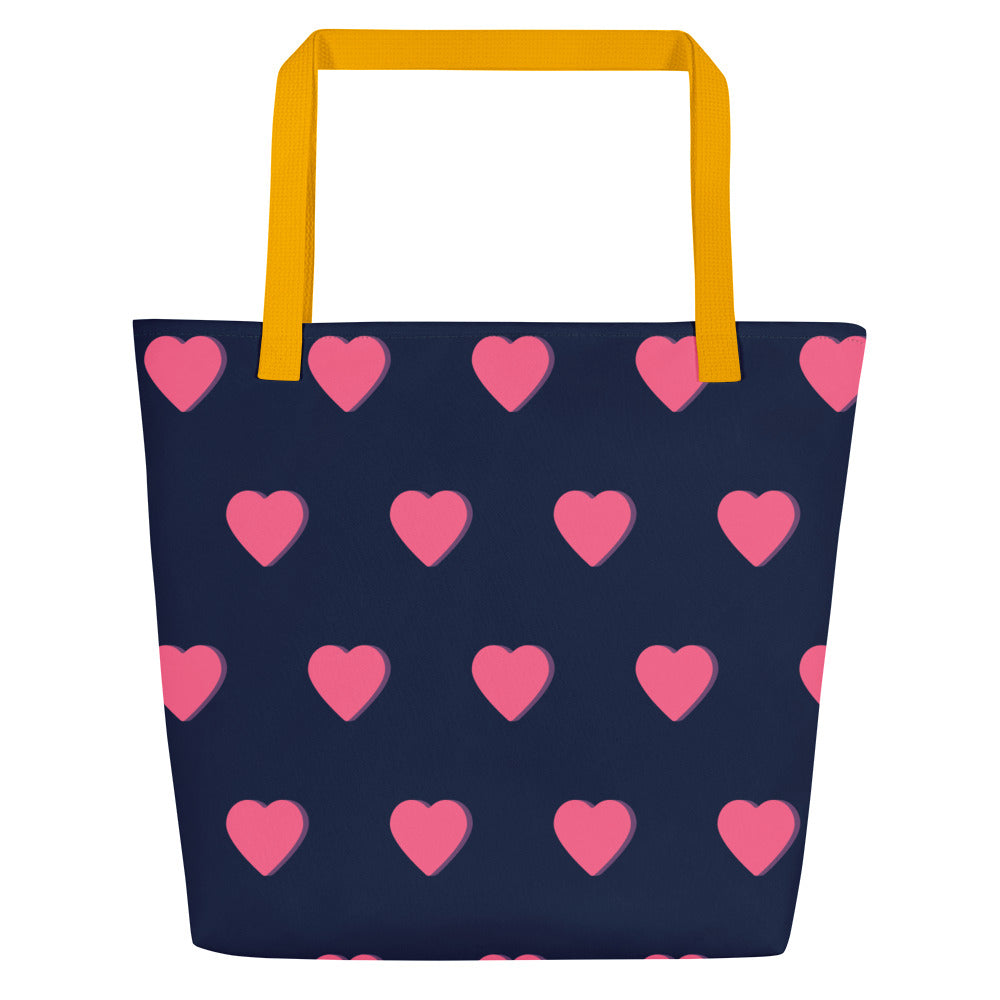 BORSA MARE CUORE