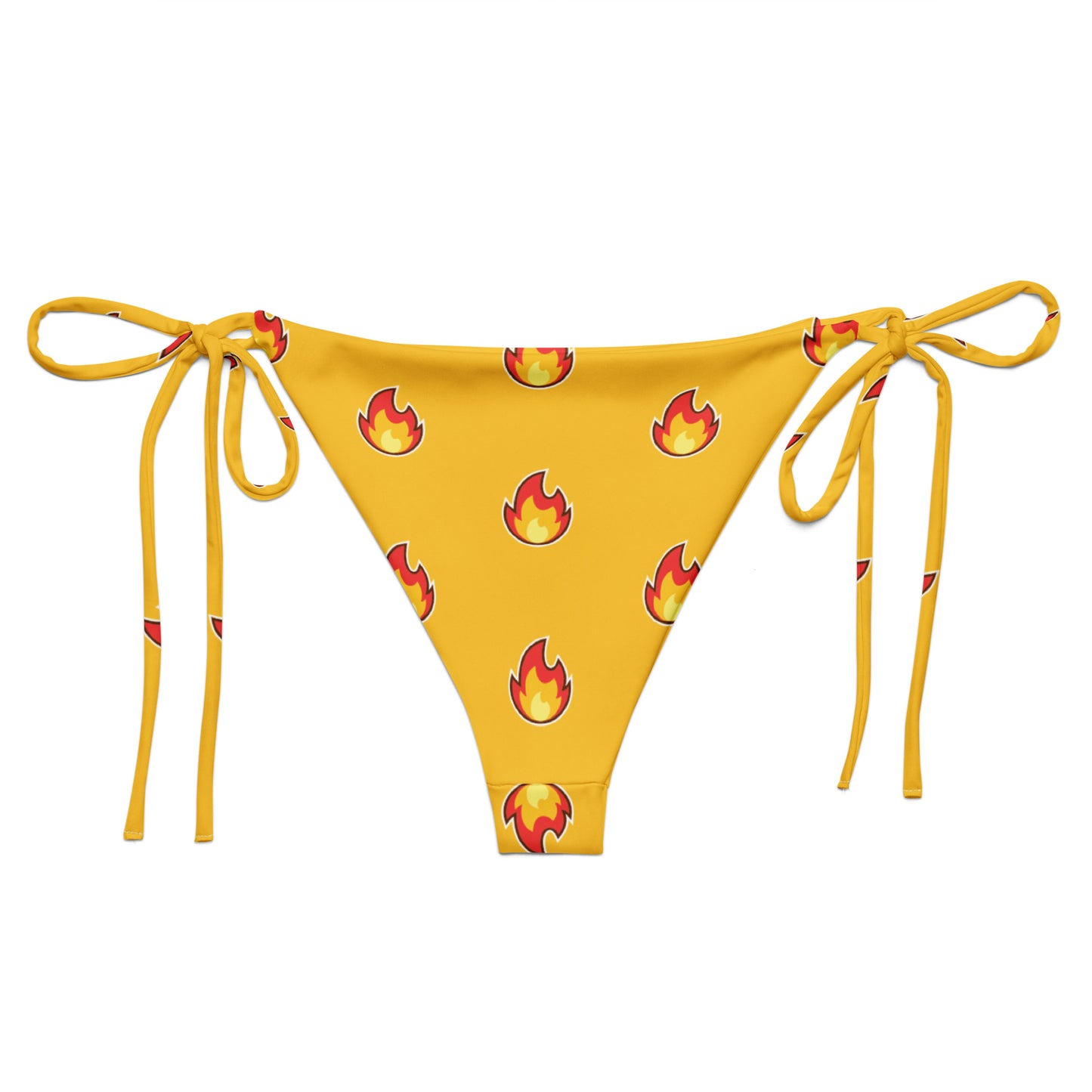 Slip bikini fire