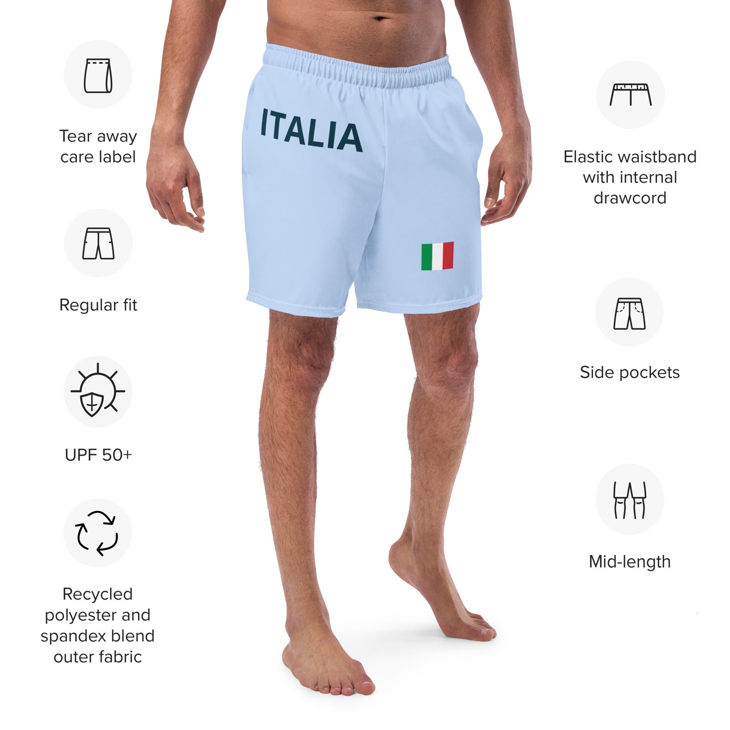 Costume da bagno da uomo ITALIA