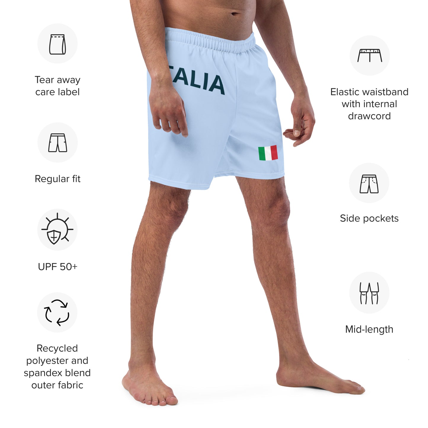 Costume da bagno da uomo ITALIA