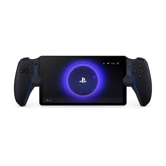 PS5 Portal Remote Player per Midnight Black Console PS5