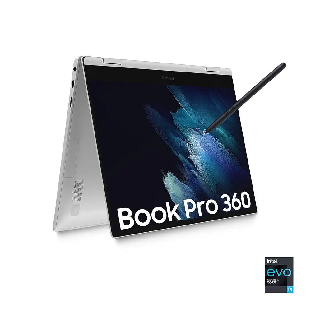 Samsung Galaxy Book pro 360 NP930QDB-KF6IT (13.3")  i5 8 GB RAM 512 GB SSD Argento