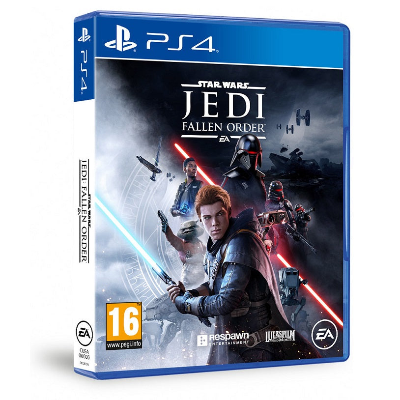 Star Wars Jedi Fallen Order PS4 PlayStation 4 Game Italian Video Game New