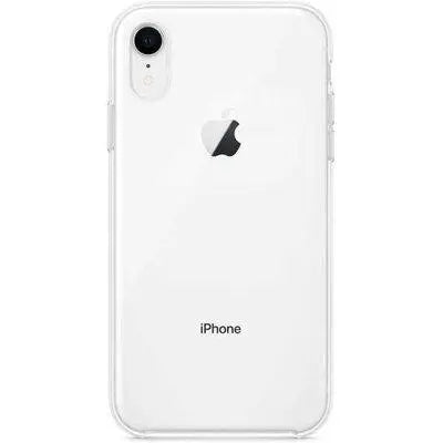Apple ACC iPhone XR Clear Case - Clear