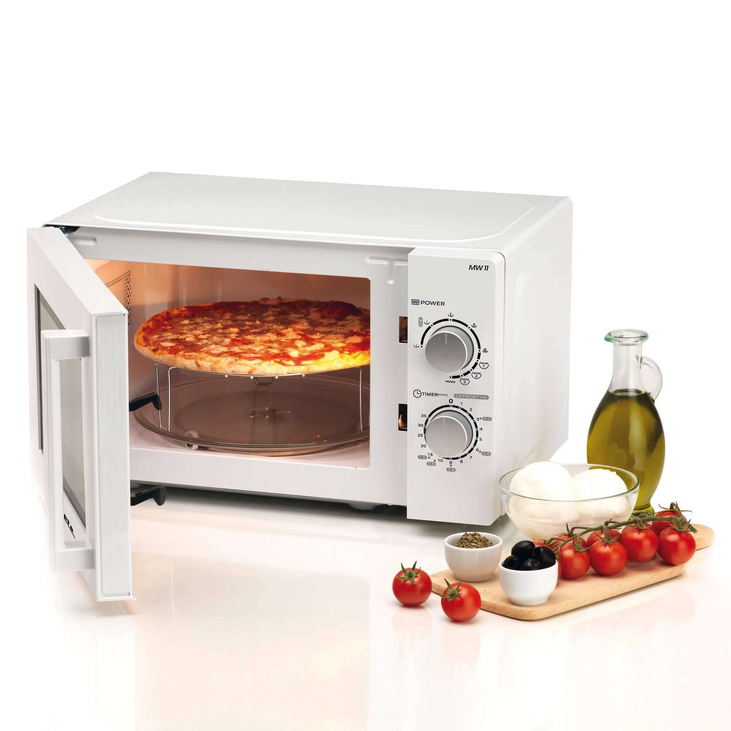 Forno a Microonde Combinato con Grill