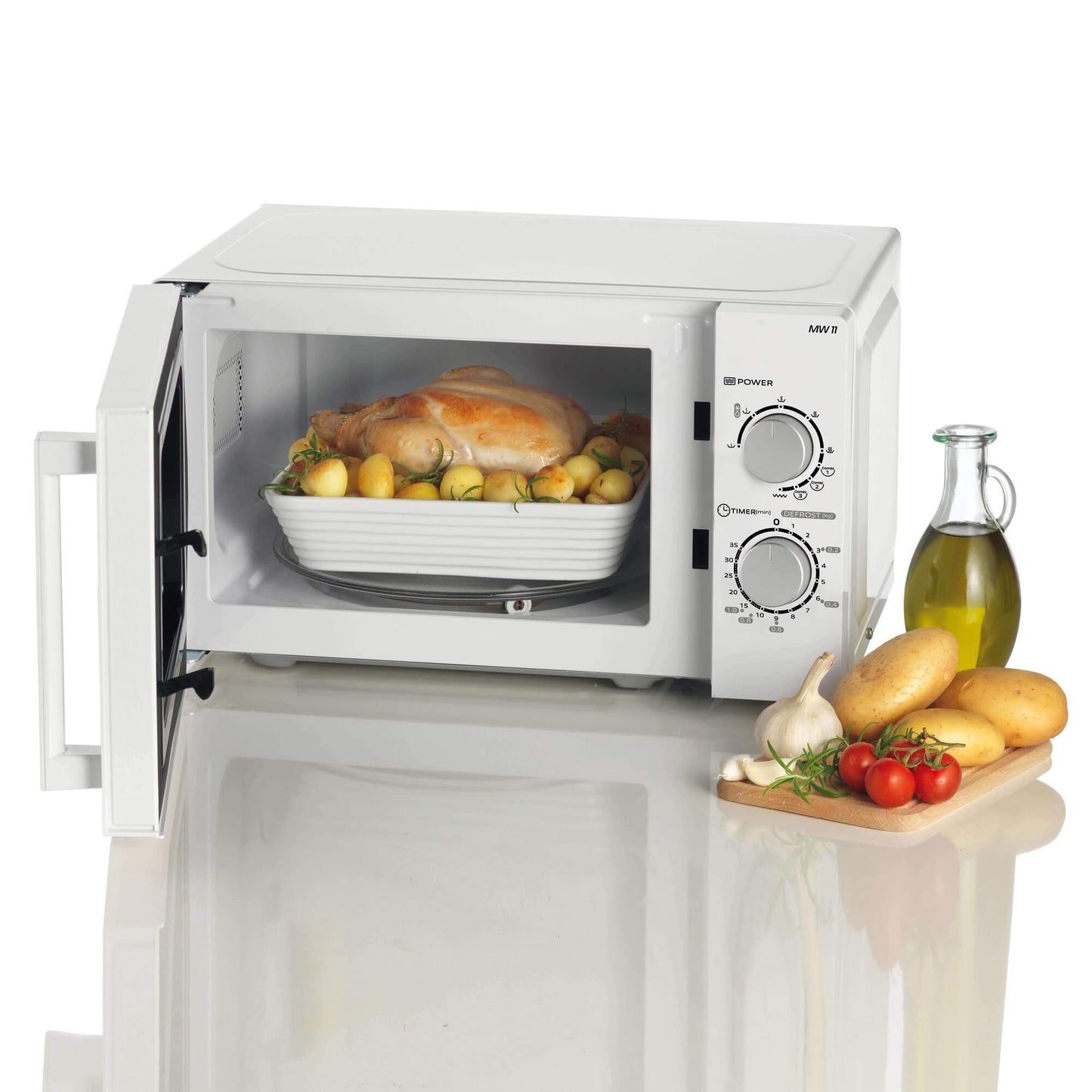 Forno a Microonde Combinato con Grill