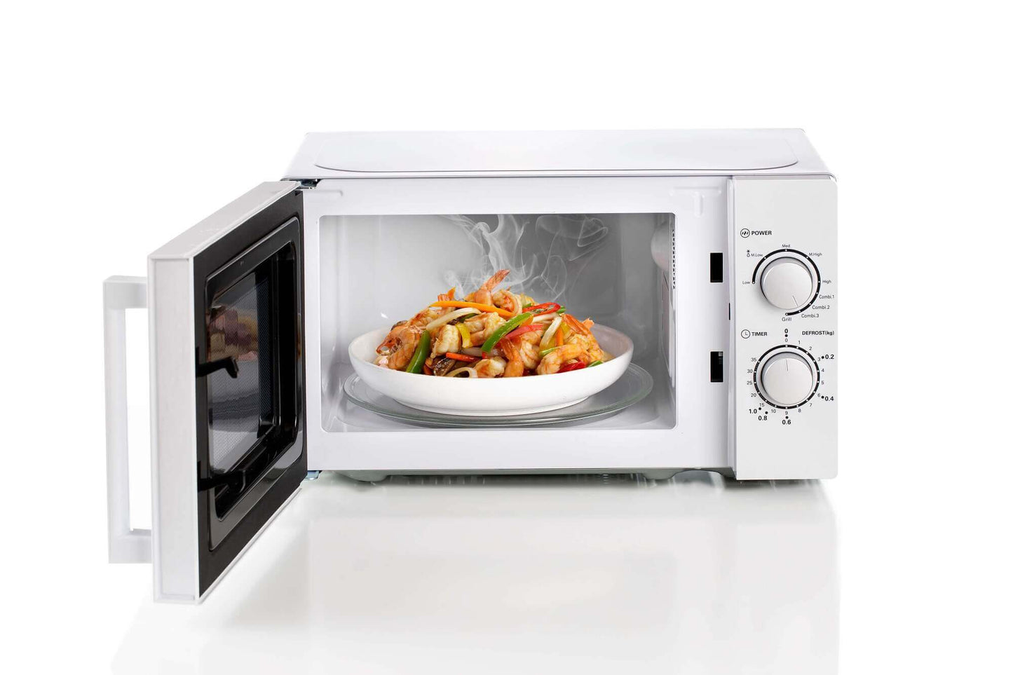 Forno a Microonde Combinato con Grill