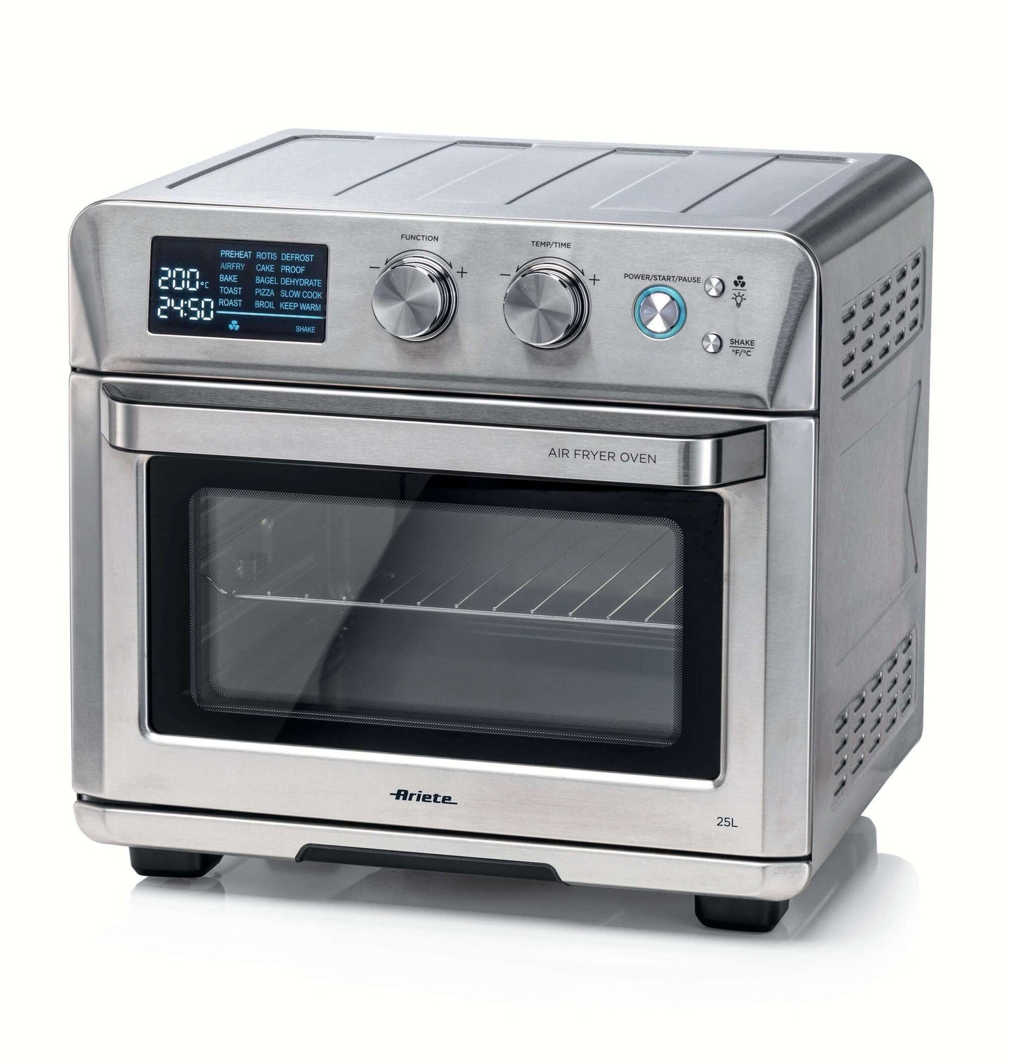 Forno + Friggitrice ad Aria 25L