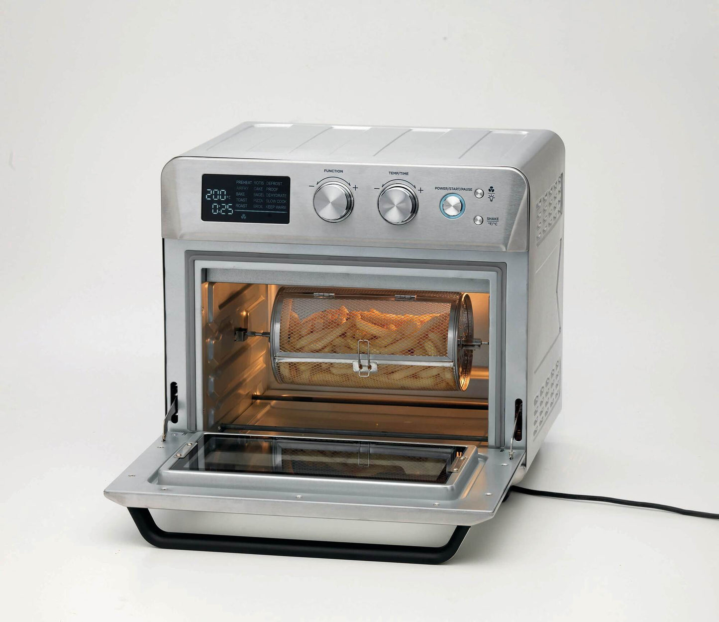 Forno + Friggitrice ad Aria 25L