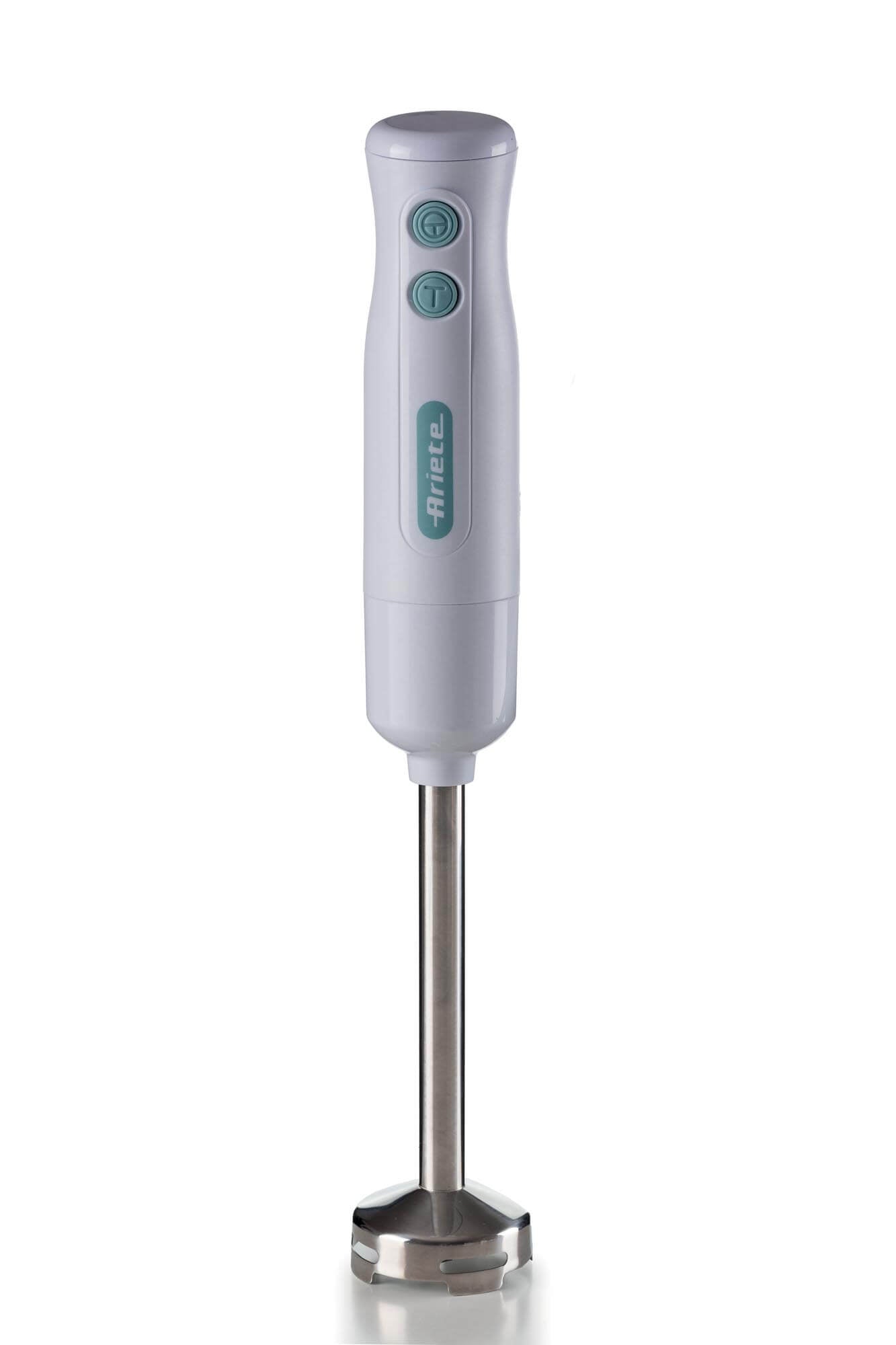 Frullatore a immersione con tritatutto 3in1 Breakfast White &amp; Aegean Teal