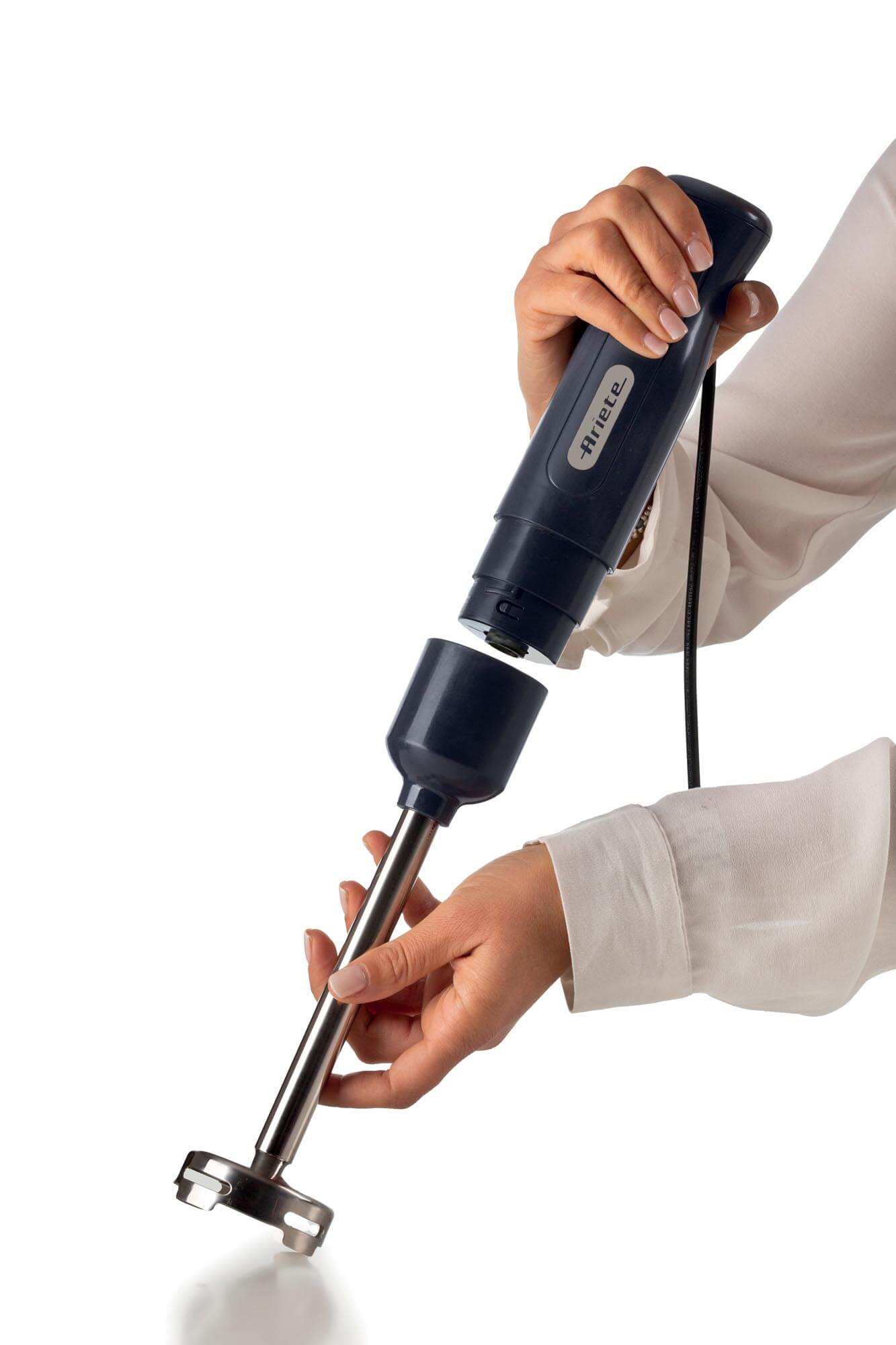 Frullatore a immersione con tritatutto 3in1 Breakfast Dark &amp; Sahara Grey