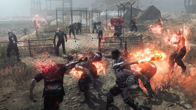 Metal Gear Survive PS4 Italian Game PlayStation 4 Video Game EU Multilingual