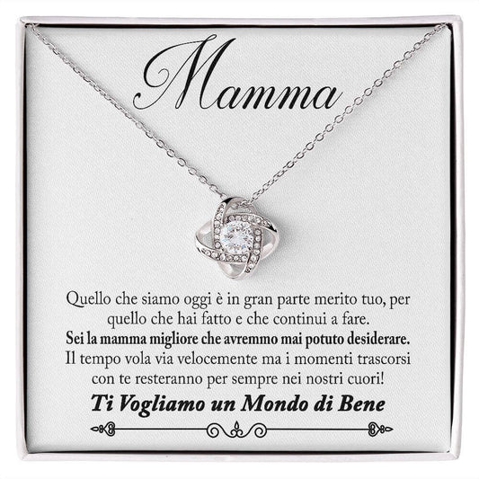 Collana Mamma - Ti Vogliamo un Mondo di Bene