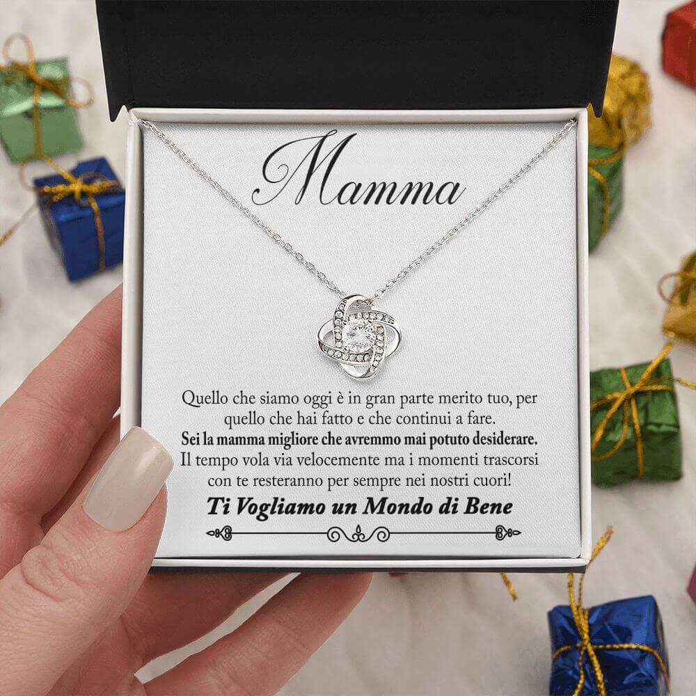 Collana Mamma - Ti Vogliamo un Mondo di Bene