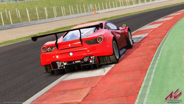 Assetto Corsa Ultimate Edition PS4 Sports Racing Game Italian Playstation 4