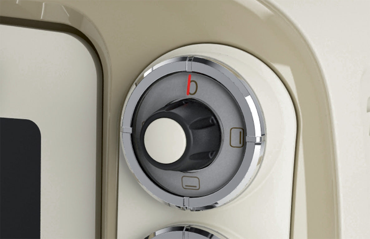 Forno Elettrico Vintage 18L