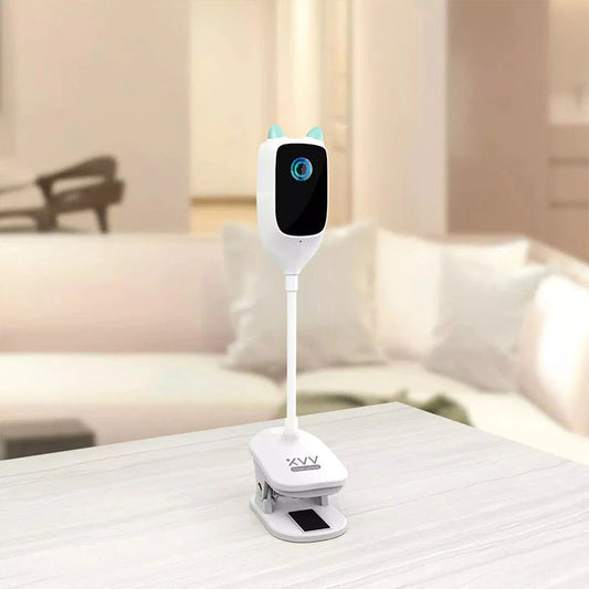 Full HD Wifi Baby Monitor with Real Time Infrared Night Vision