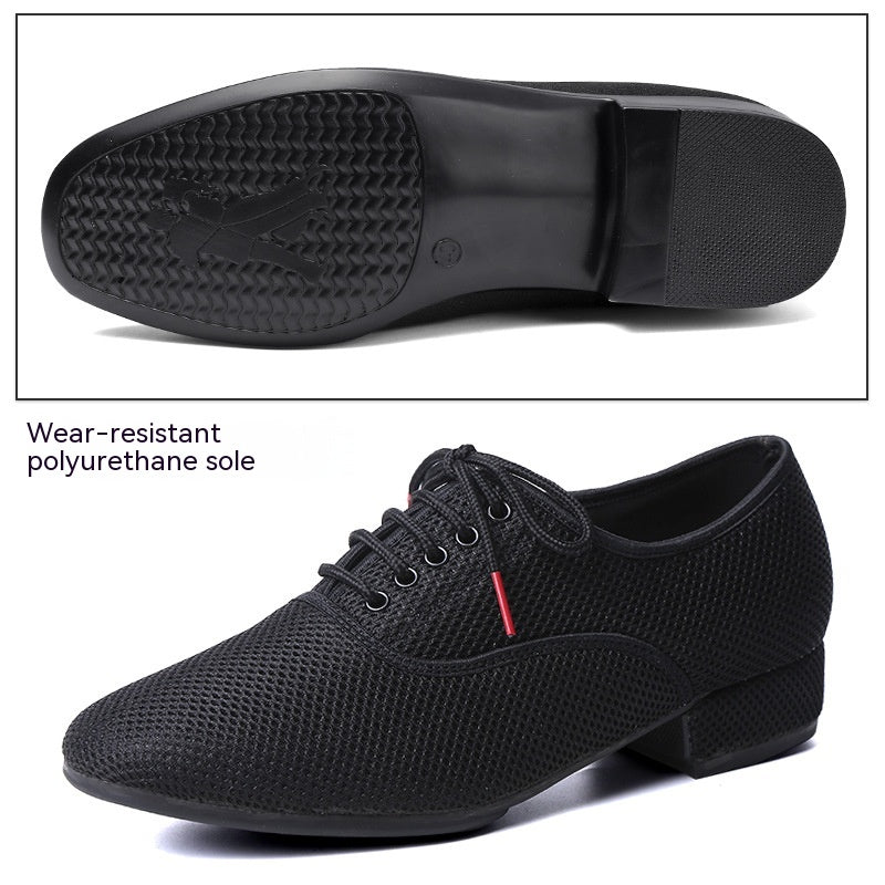 Outdoor Rubber Sole Breathable Soft Sole