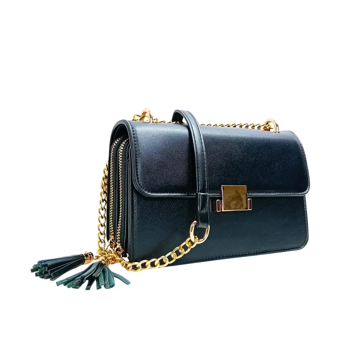 Black Viki crossbody bag MS-0531
