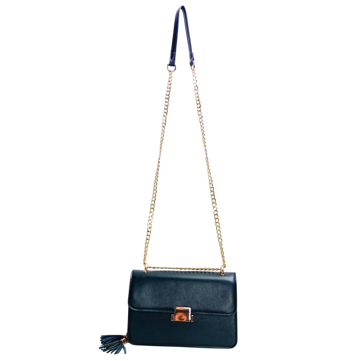 Black Viki crossbody bag MS-0531