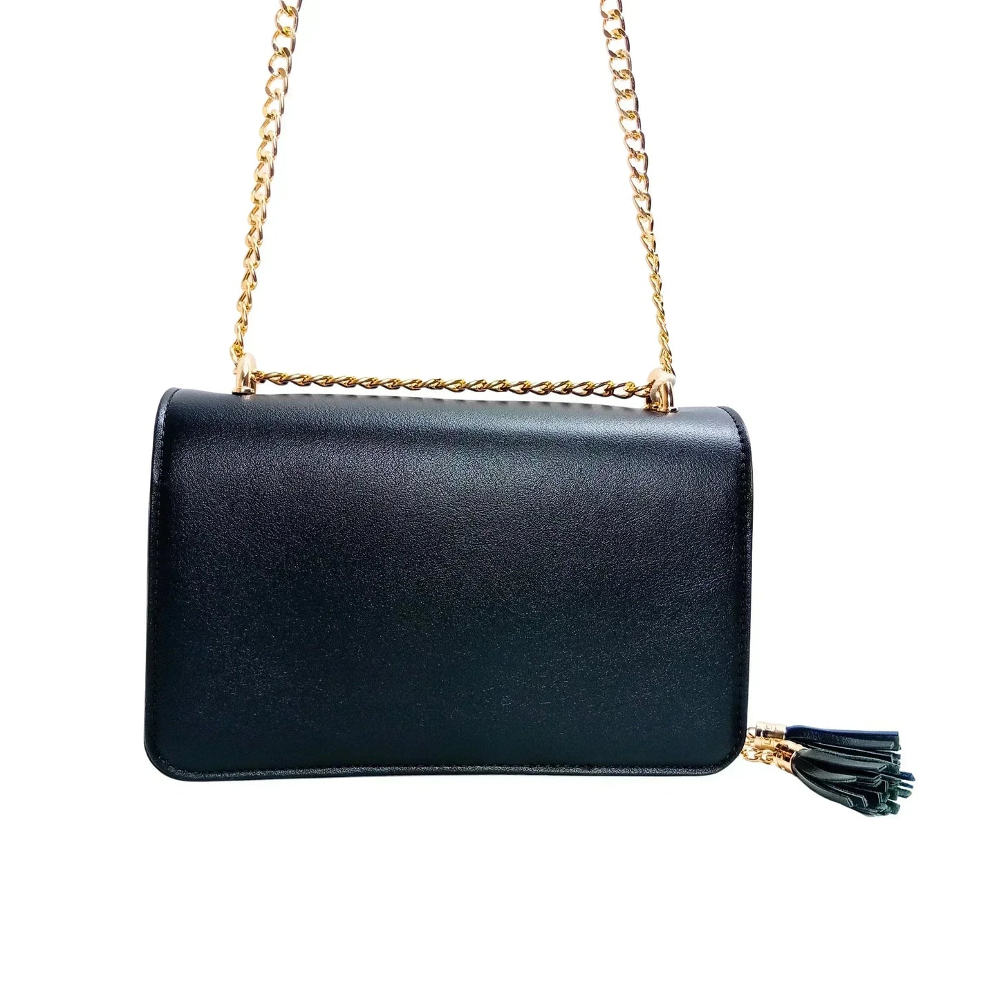Black Viki crossbody bag MS-0531