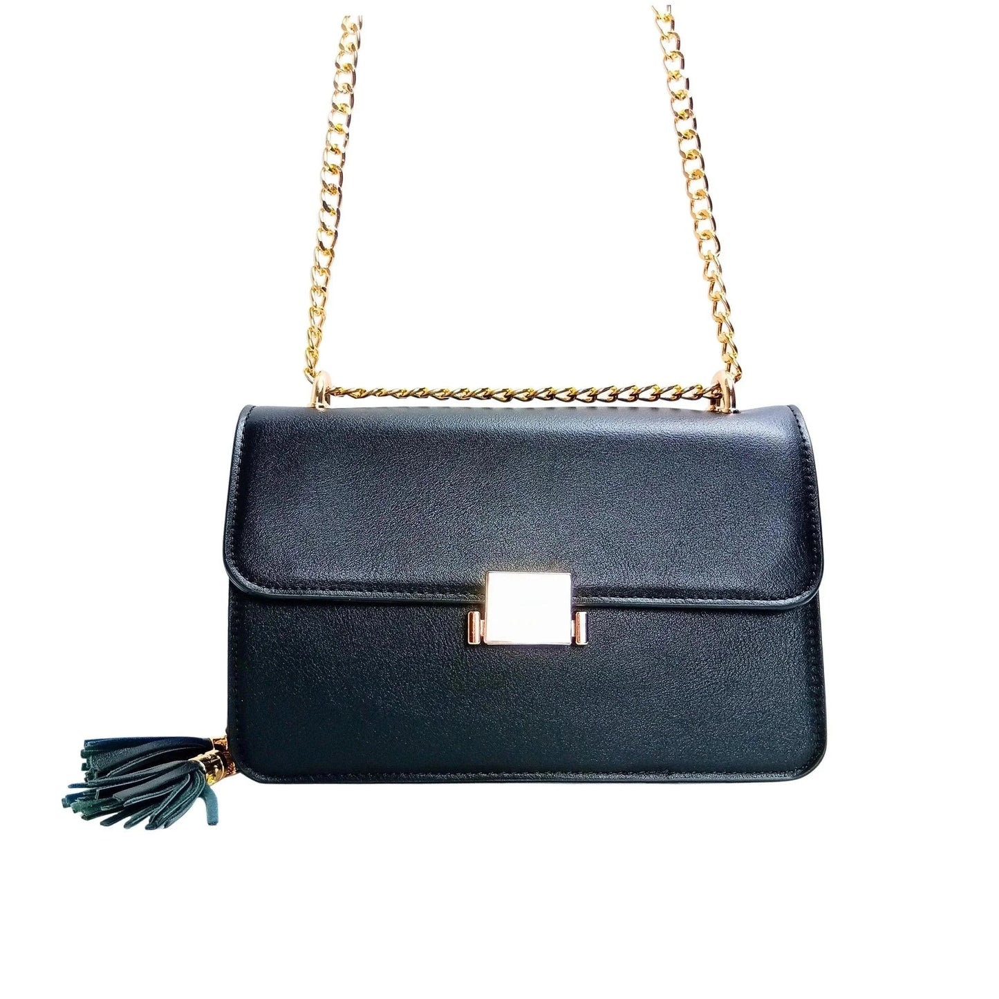 Black Viki crossbody bag MS-0531