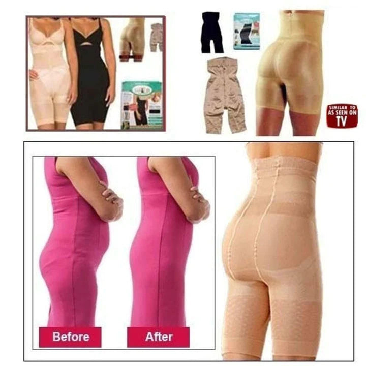 Nuovo Body Shaper Visto in TV Slim Appiattisce la pancia solleva glutei dimagrante