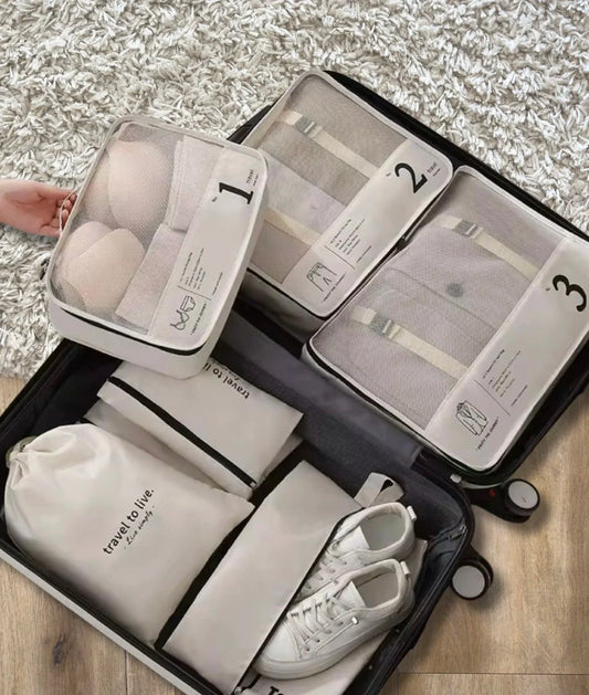 SoloTravel Organizer | Organizzatori per Valigia