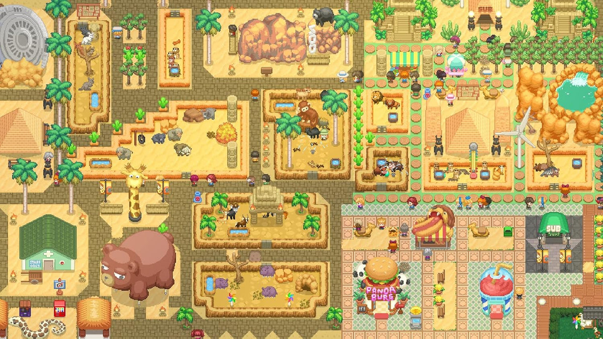 Let's Build A Zoo Ps4 + Dlc Gioco Eu Playstation 4 Versione Multilingue Nuovo